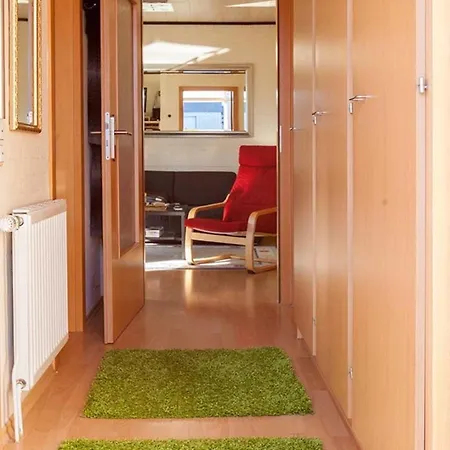 Casa de Férias Hinter Dem Deich Tossens