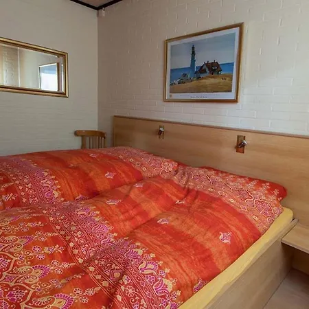 Hinter Dem Deich Casa de Férias