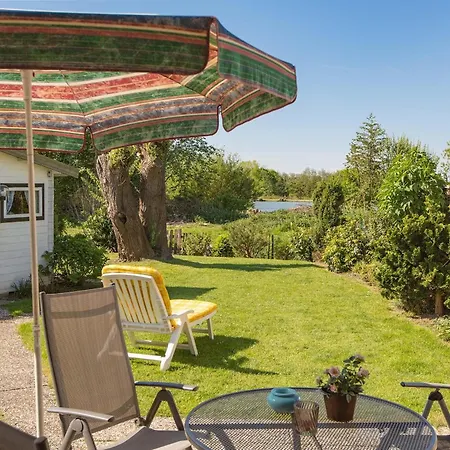 Hinter Dem Deich Casa de Férias